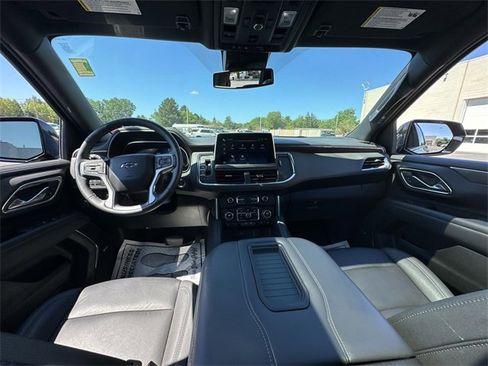 Certified 2024 Chevrolet Tahoe Z71 w/ Off-Road Capability Package image 20