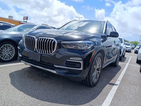 Used 2021 BMW X5 xDrive45e w/ Premium Package AWD/4WD image 3