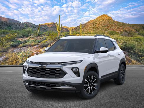 New 2026 Chevrolet TrailBlazer ACTIV w/ Convenience Package AWD/4WD image 6