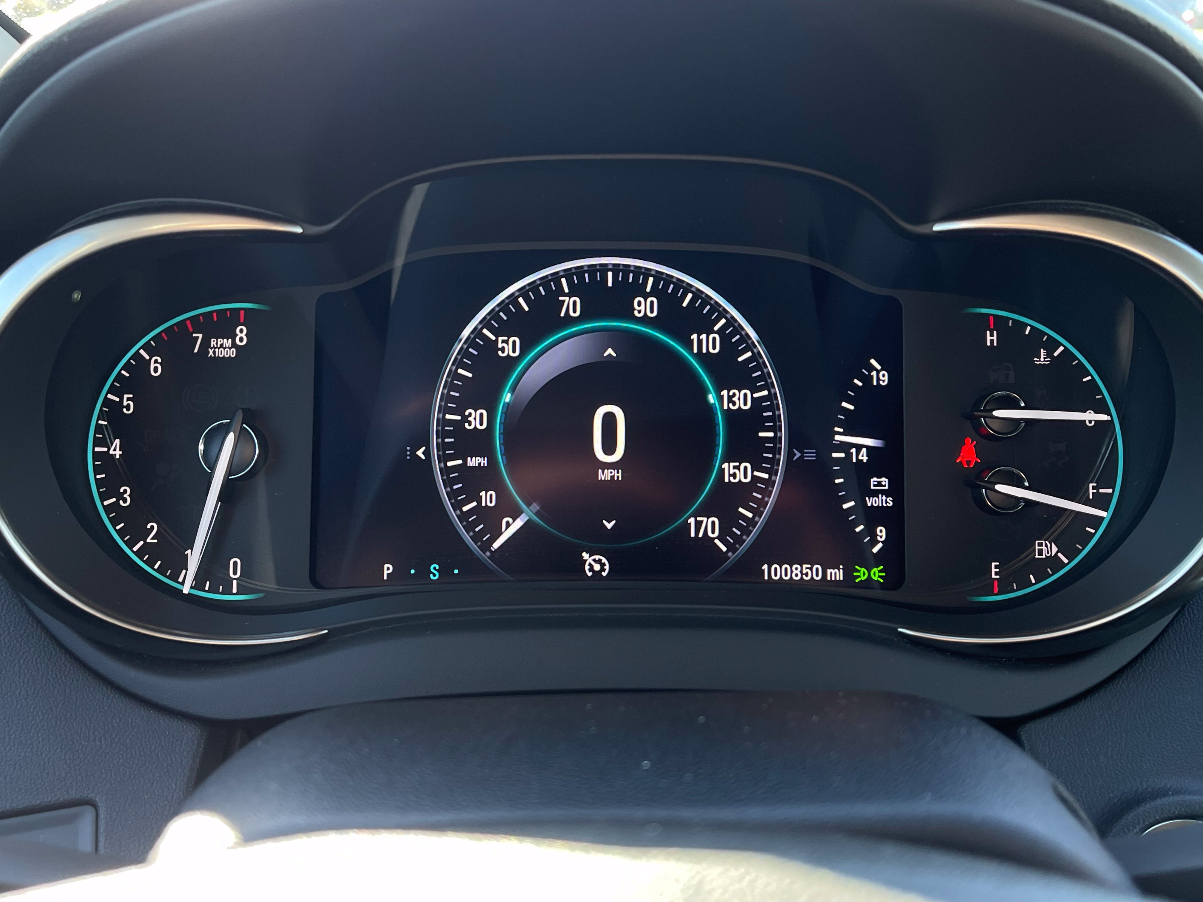 Used 2014 Buick LaCrosse Leather FWD image 11