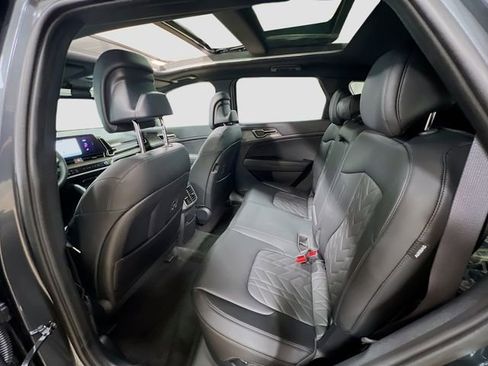 Certified 2025 Kia Sportage X-Line Prestige image 26