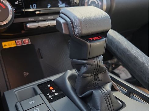 New 2026 Toyota Tacoma TRD Sport RWD image 26