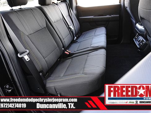 Used 2024 Ford F150 STX w/ STX Black Appearance Package RWD image 15