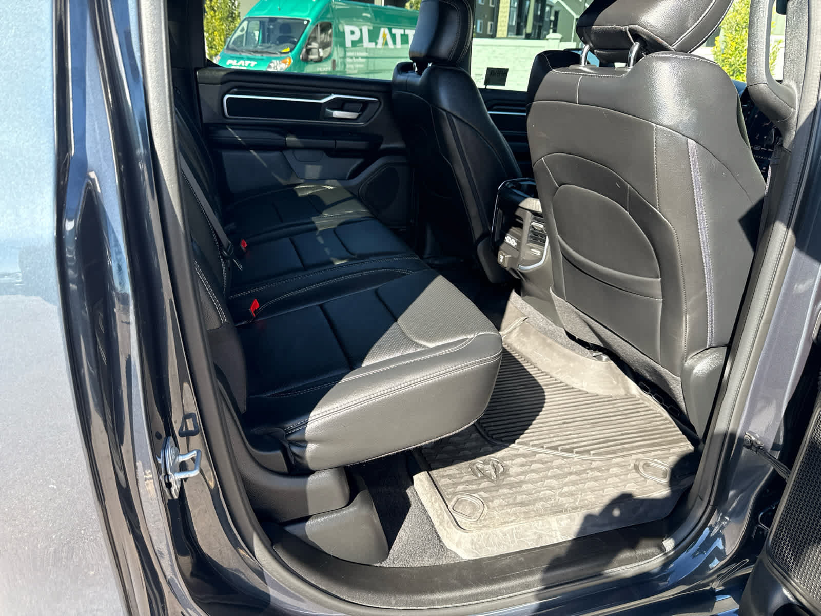 Used 2026 RAM 1500 Big Horn AWD/4WD image 15