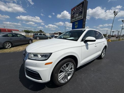 Used 2018 Audi Q5 2.0T Premium Plus AWD/4WD image 8