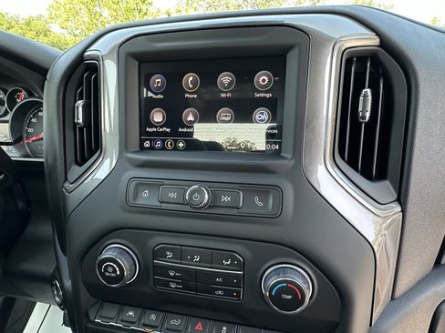 New 2025 Chevrolet Silverado 1500 Custom image 16