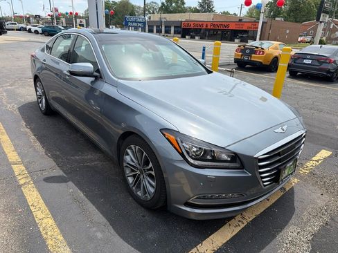 Used 2016 Hyundai Genesis 3.8 w/ Option Group 04 AWD/4WD image 3