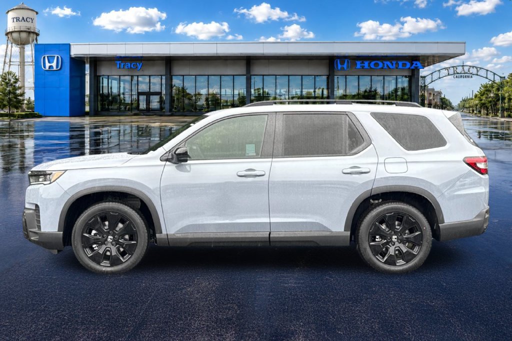 Used 2026 Honda Pilot Black Edition image 12