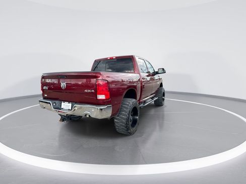 Used 2017 RAM 1500 Big Horn image 8