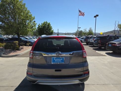 Used 2015 Honda CR-V Touring image 7