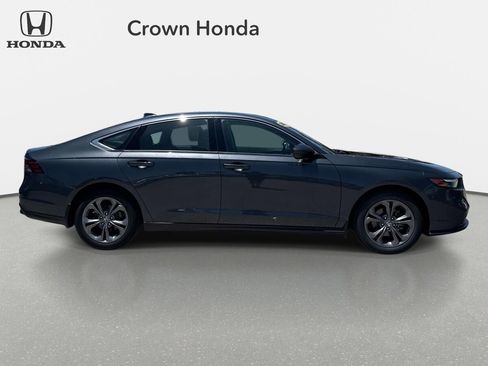 Certified 2024 Honda Accord EX image 5