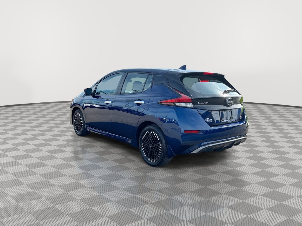 Certified 2024 Nissan Leaf SV Plus FWD image 9