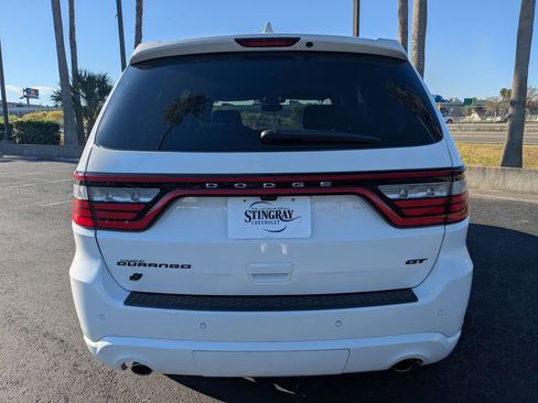 Used 2020 Dodge Durango GT w/ Blacktop Package image 5