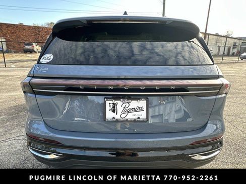 New 2026 Lincoln Nautilus Premier w/ Equipment Group 102A image 6