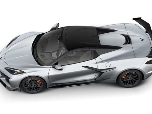 New 2026 Chevrolet Corvette Z06 w/ Z07 Performance Package RWD image 43