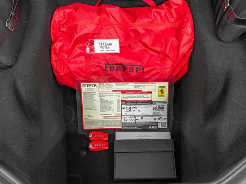 Certified 2018 Ferrari 488 Spider image 27