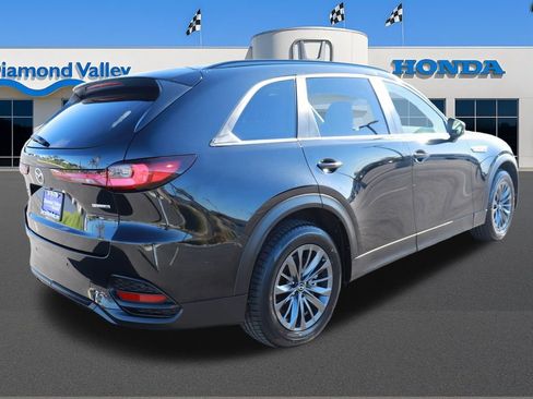 Used 2025 MAZDA CX-70 3.3 Turbo w/ Preferred Package image 6