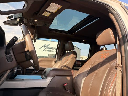 Used 2017 Ford F350 King Ranch w/ King Ranch Ultimate Package image 5