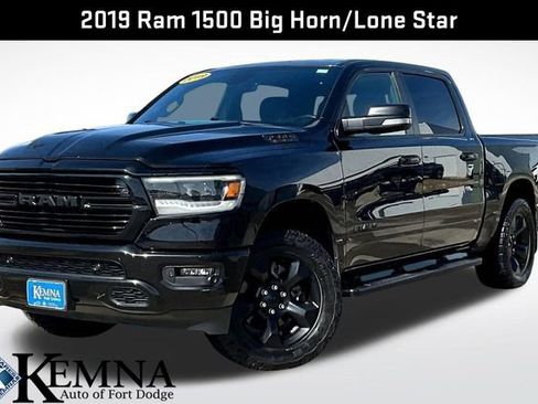 Used 2019 RAM 1500 Big Horn image 3