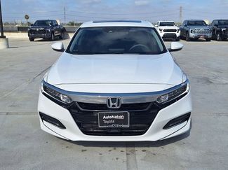 Used 2020 Honda Accord EX video 2