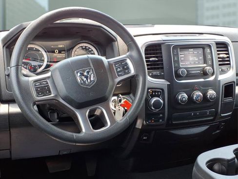 Used 2021 RAM 1500 Warlock AWD/4WD image 4