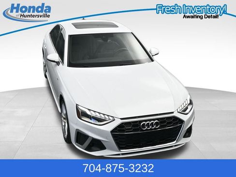 Used 2023 Audi A4 2.0T Premium w/ Convenience Package AWD/4WD image 16