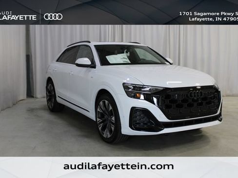 New 2026 Audi Q8 Premium Plus AWD/4WD image 1