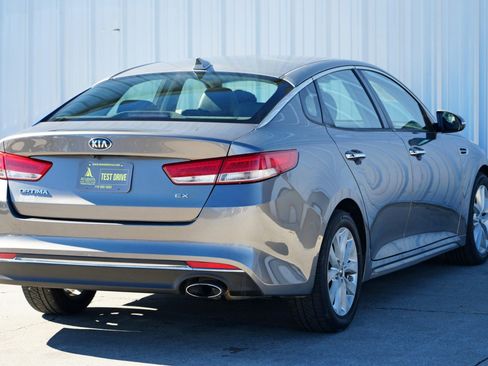 Used 2016 Kia Optima EX image 47