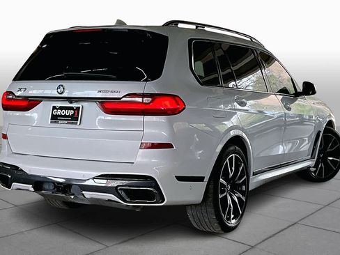 Used 2019 BMW X7 xDrive50i w/ M Sport Package AWD/4WD image 12