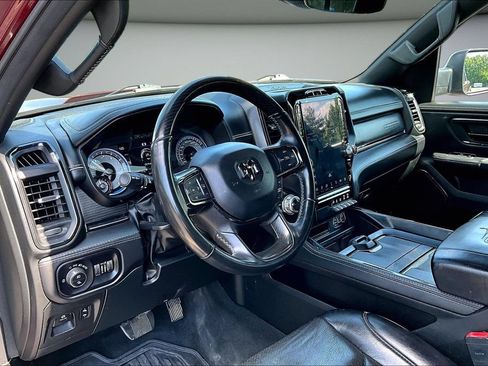 Used 2022 RAM 1500 Limited AWD/4WD image 18