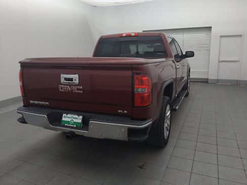 Used 2014 GMC Sierra 1500 SLE w/ SLE Value Package RWD image 9