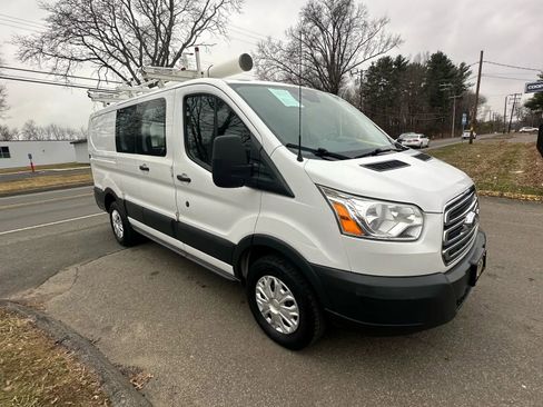 Used 2018 Ford Transit 250 130 Low Roof w/ Exterior Upgrade Package image 3