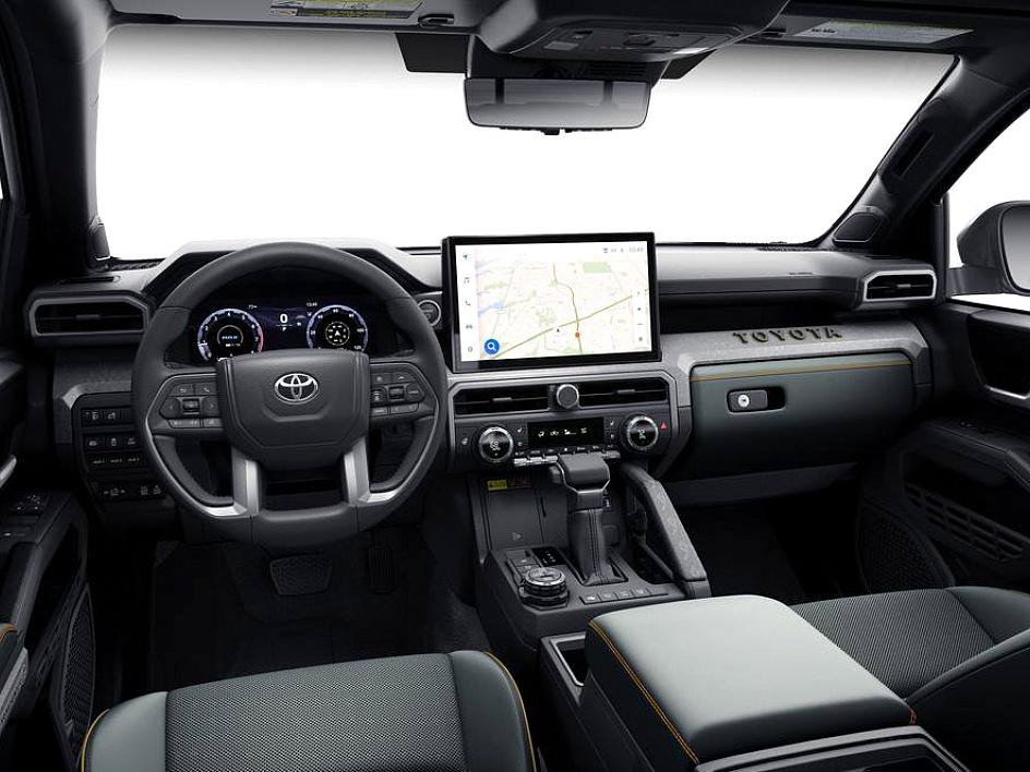 New 2025 Toyota Tacoma 4x4 Double Cab Hybrid image 33