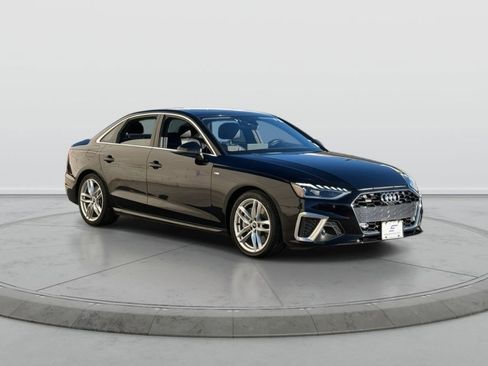 Used 2023 Audi A4 2.0T Premium Plus image 1