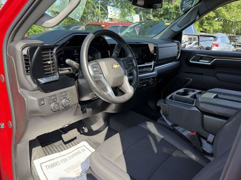 Certified 2026 Chevrolet Silverado 1500 LT AWD/4WD image 13