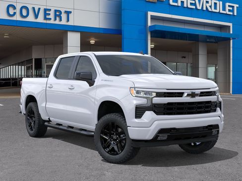 New 2026 Chevrolet Silverado 1500 RST w/ RST Select Package RWD image 7
