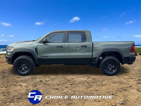 Used 2026 RAM 1500 RHO w/ Bed Utility Group AWD/4WD image 3