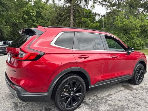 Used 2024 Honda CR-V Sport Touring image 8