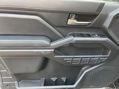 Certified 2024 Toyota Tacoma TRD Sport AWD/4WD image 22