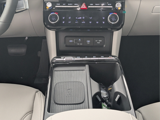 New 2026 Hyundai Tucson Limited FWD image 21