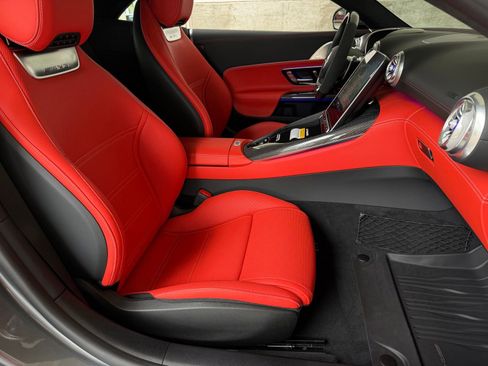 New 2026 Mercedes-Benz SL 55 AMG 4MATIC image 15