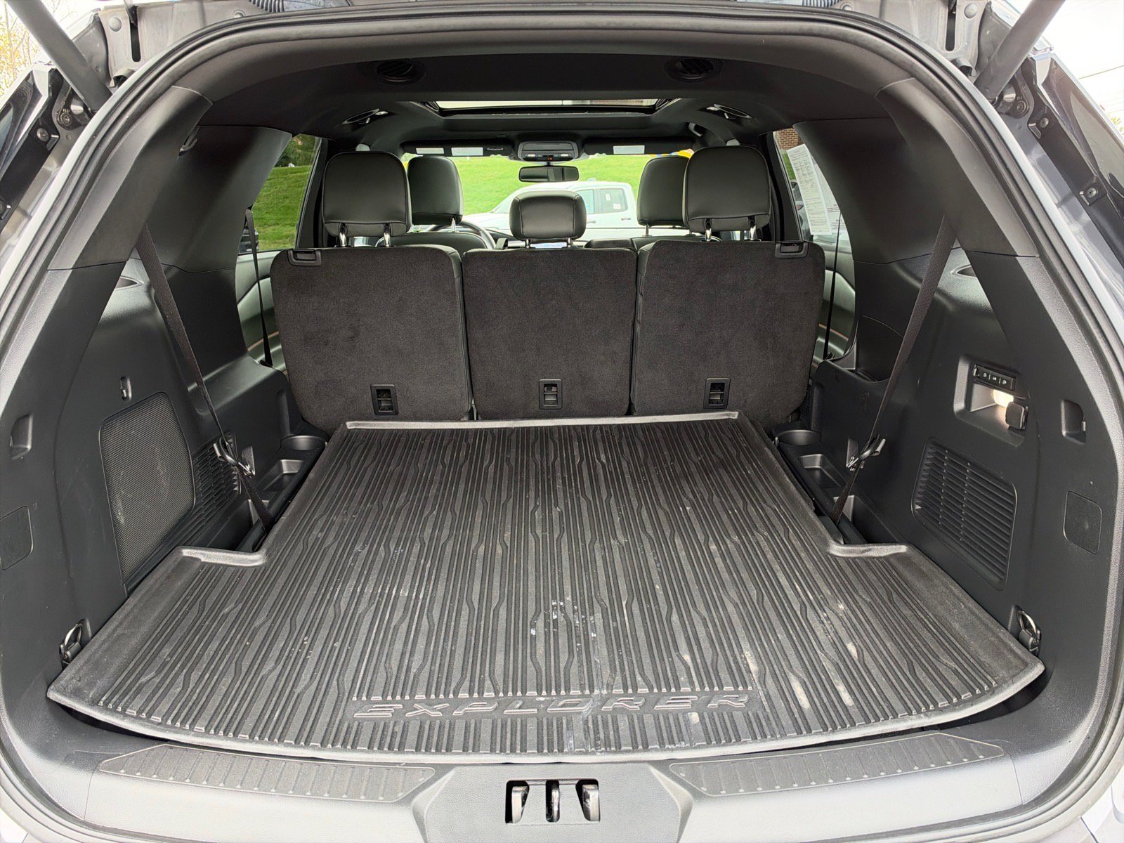 Certified 2022 Ford Explorer Timberline w/ Timberline Technology Package AWD/4WD image 24