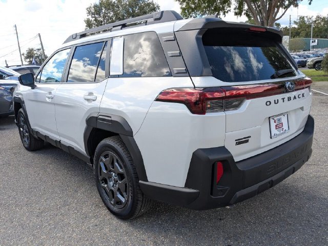 Certified 2026 Subaru Outback Premium AWD/4WD image 8