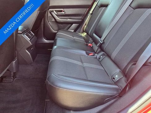 Used 2024 MAZDA CX-50 AWD 2.5 S w/ Cargo Package image 11