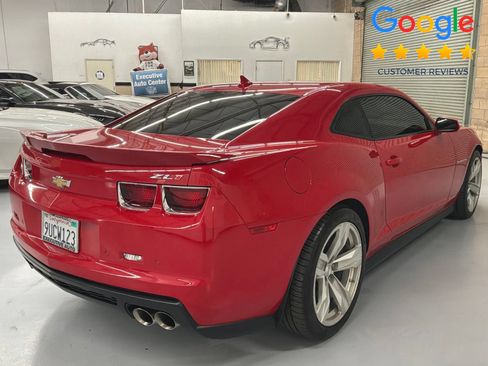 Used 2013 Chevrolet Camaro ZL1 RWD image 3