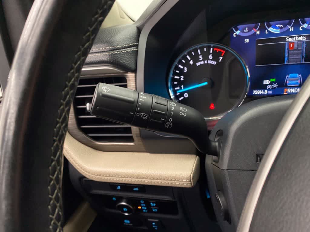 Used 2024 Ford Expedition Limited AWD/4WD image 22