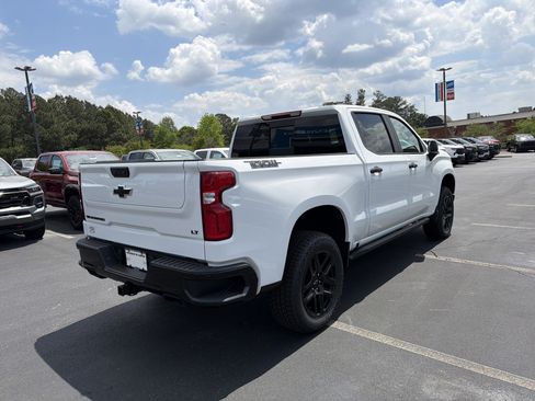 New 2026 Chevrolet Silverado 1500 LT Trail Boss w/ Convenience Package II AWD/4WD image 5