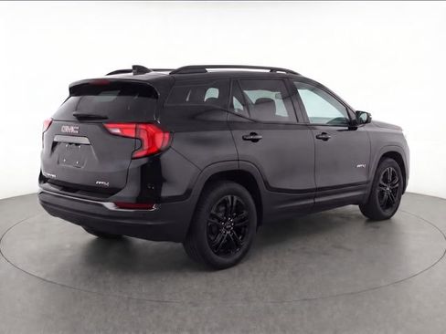 Used 2023 GMC Terrain AT4 w/ Infotainment Package II image 4