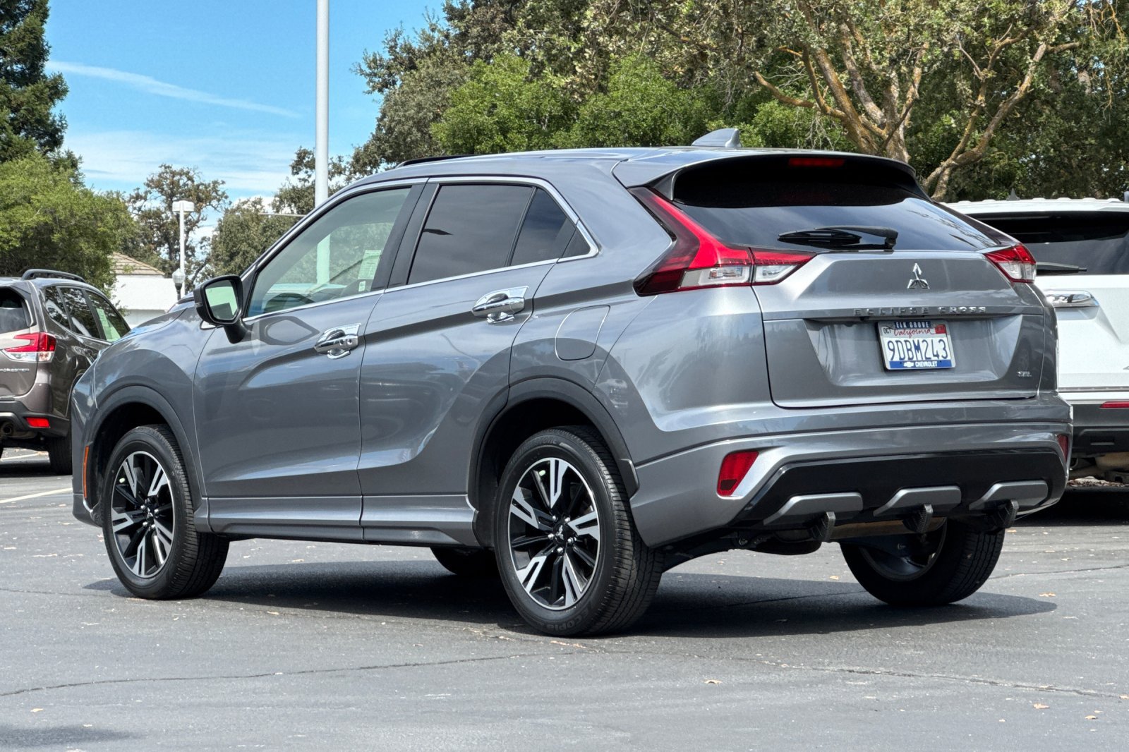 Used 2023 Mitsubishi Eclipse Cross SE AWD/4WD image 5