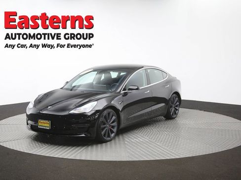 Used 2020 Tesla Model 3 Performance AWD/4WD image 49